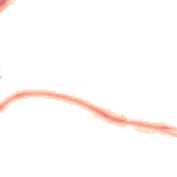 Night-time road noise heatmap for BS34 7EW