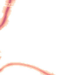 Night-time road noise heatmap for BS34 7HN