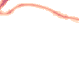 Night-time road noise heatmap for BS34 7NH