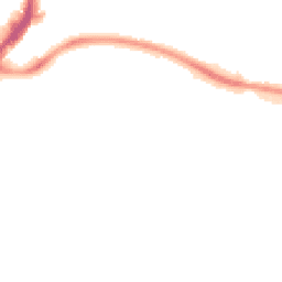 Night-time road noise heatmap for BS34 7NQ