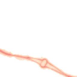 Night-time road noise heatmap for BS34 8AD