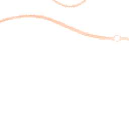 Night-time road noise heatmap for BS34 8PL