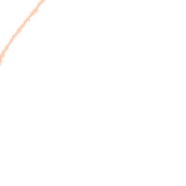 Night-time road noise heatmap for BS36 1BF
