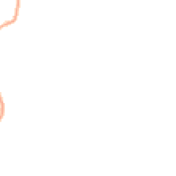 Night-time road noise heatmap for BS36 1ER