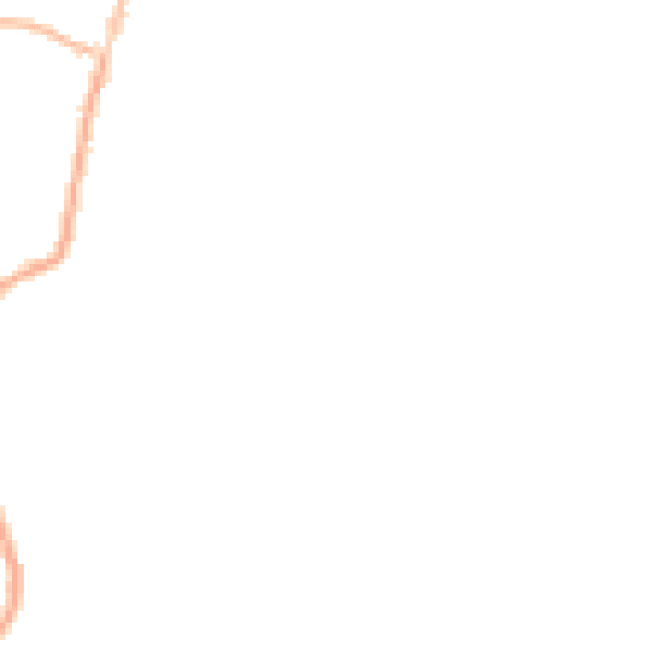 Night-time road noise heatmap for BS36 1HS