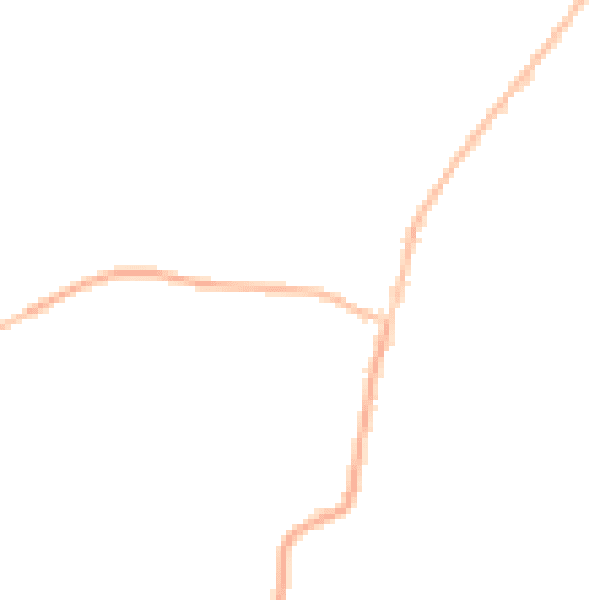 Night-time road noise heatmap for BS36 1JT