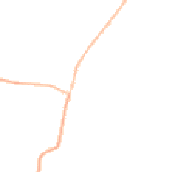 Night-time road noise heatmap for BS36 1JY