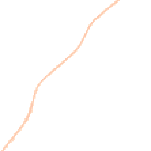 Night-time road noise heatmap for BS36 1PJ