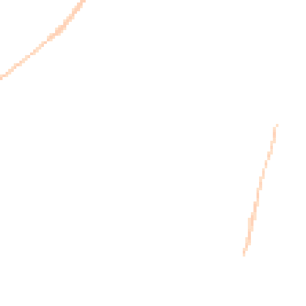 Night-time road noise heatmap for BS36 2BS