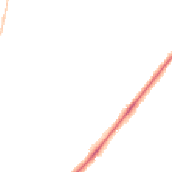 Night-time road noise heatmap for BS36 2SQ