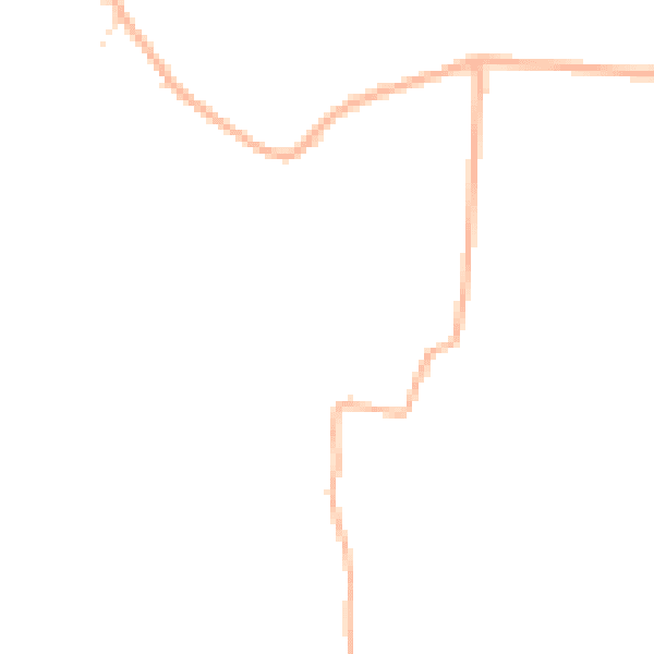 Daytime road noise heatmap for BS40 5AQ