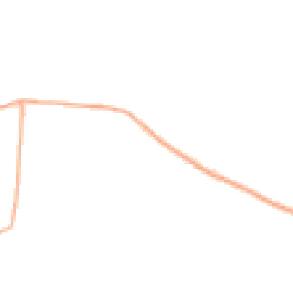 Daytime road noise heatmap for BS40 5NR