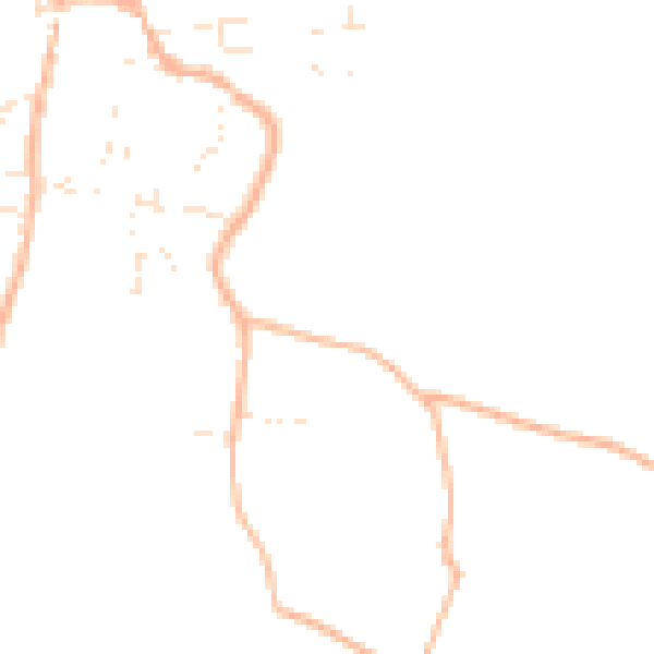 Daytime road noise heatmap for BS40 5QU