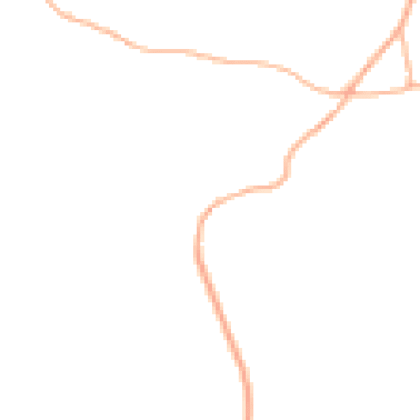 Daytime road noise heatmap for BS40 6BZ