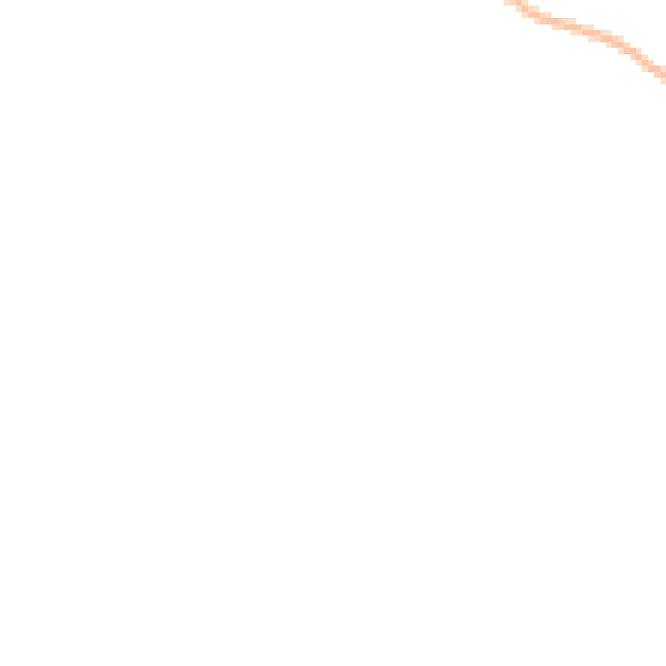 Night-time road noise heatmap for BS40 6DW