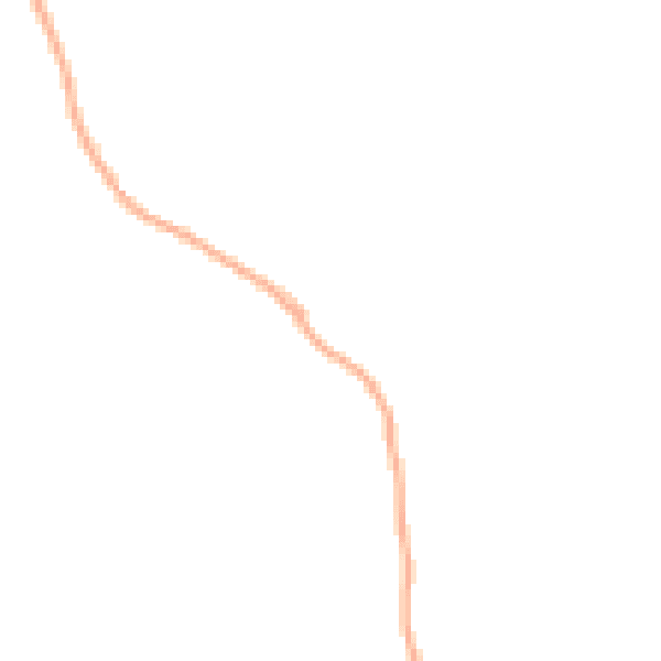 Daytime road noise heatmap for BS40 6HR