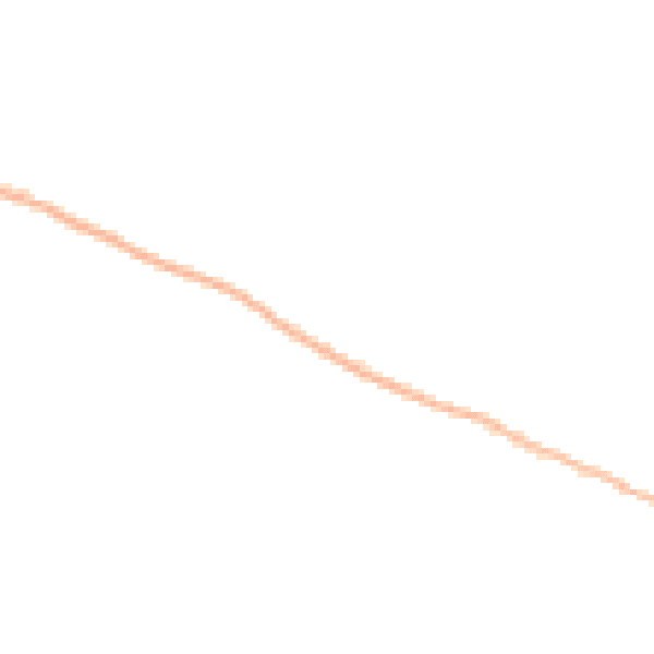 Night-time road noise heatmap for BS40 6JT