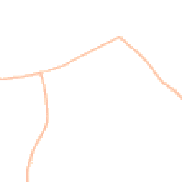 Night-time road noise heatmap for BS40 7AA