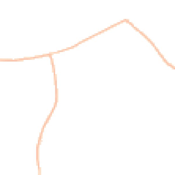 Night-time road noise heatmap for BS40 7AD