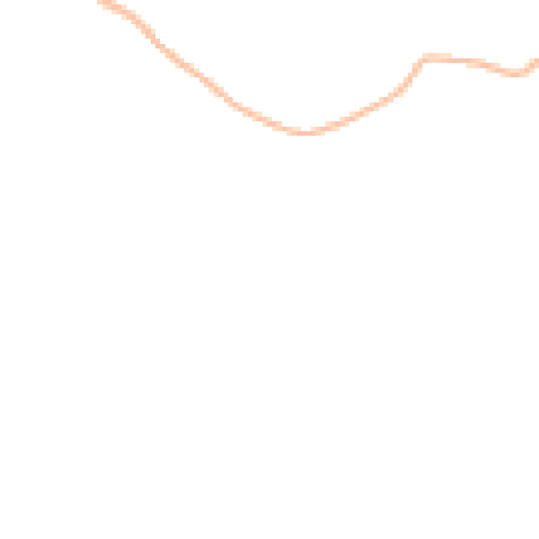 Night-time road noise heatmap for BS40 7AP