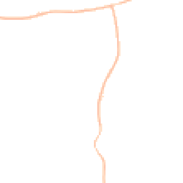 Night-time road noise heatmap for BS40 7AU