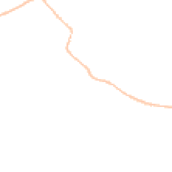 Night-time road noise heatmap for BS40 7DR