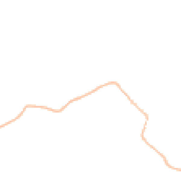 Night-time road noise heatmap for BS40 7RE