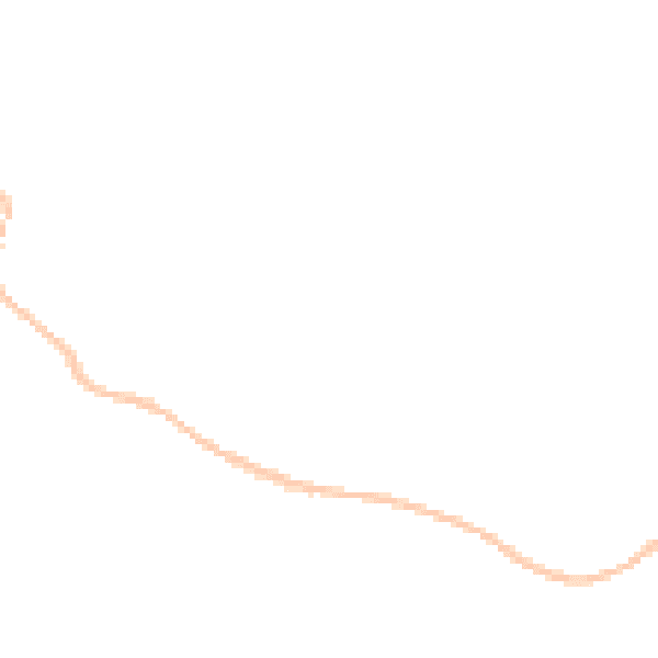 Night-time road noise heatmap for BS40 7SA