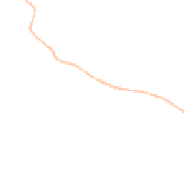 Night-time road noise heatmap for BS40 7SL