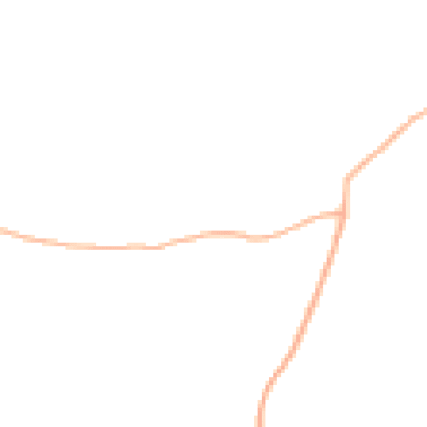 Daytime road noise heatmap for BS40 7UW