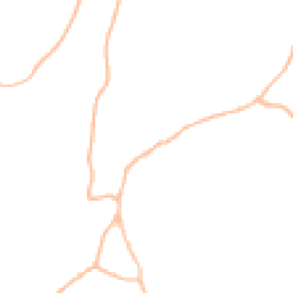 Daytime road noise heatmap for BS40 7UX