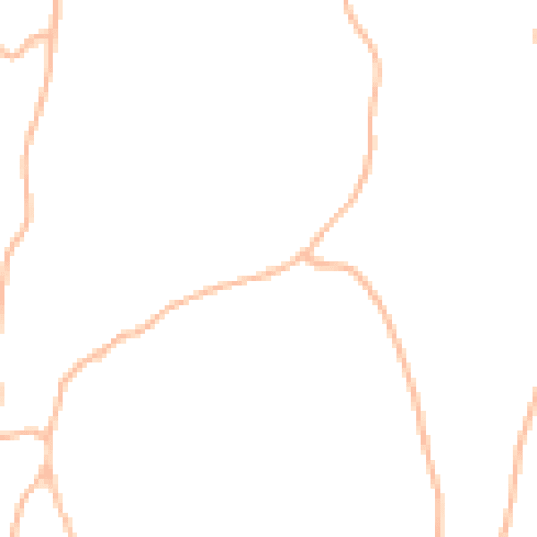 Daytime road noise heatmap for BS40 7UY