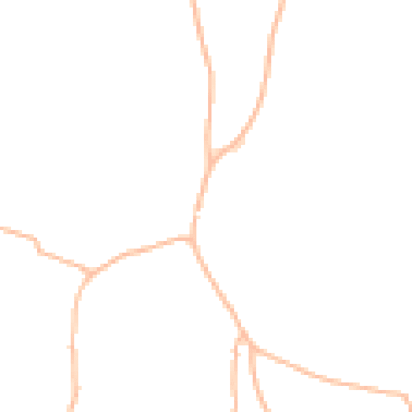 Daytime road noise heatmap for BS40 7UZ