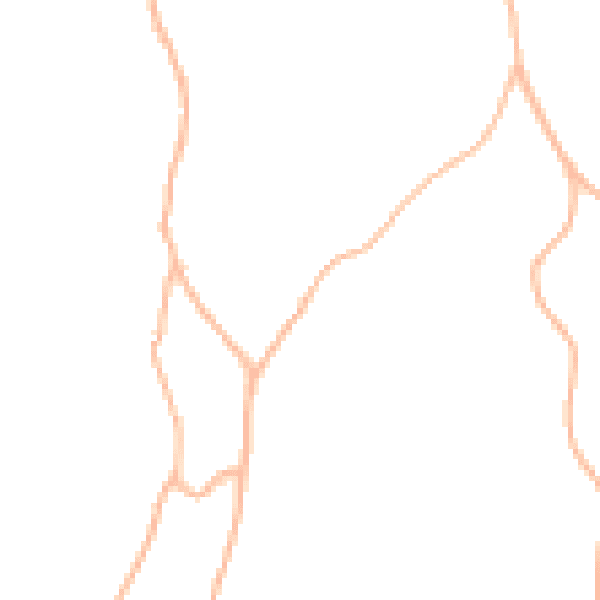 Daytime road noise heatmap for BS40 7XG