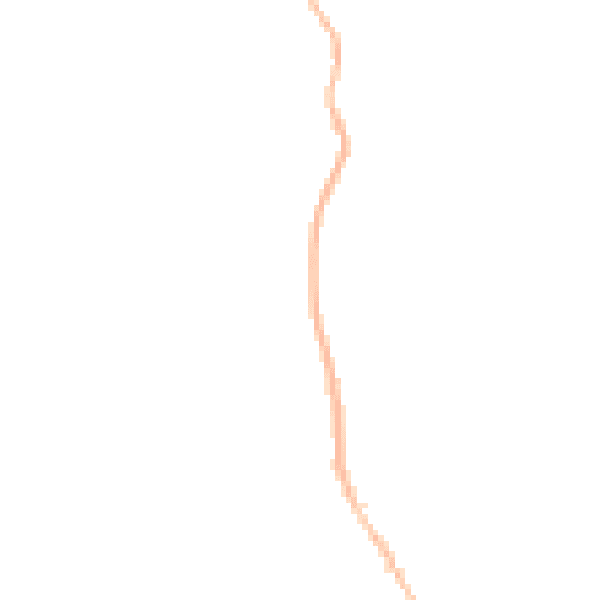Night-time road noise heatmap for BS40 8AG