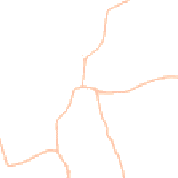 Daytime road noise heatmap for BS40 8BH