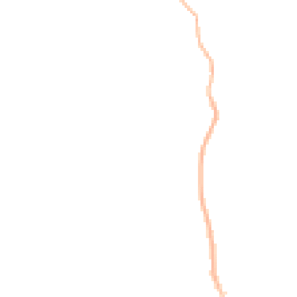 Night-time road noise heatmap for BS40 8DA