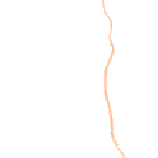Night-time road noise heatmap for BS40 8DD