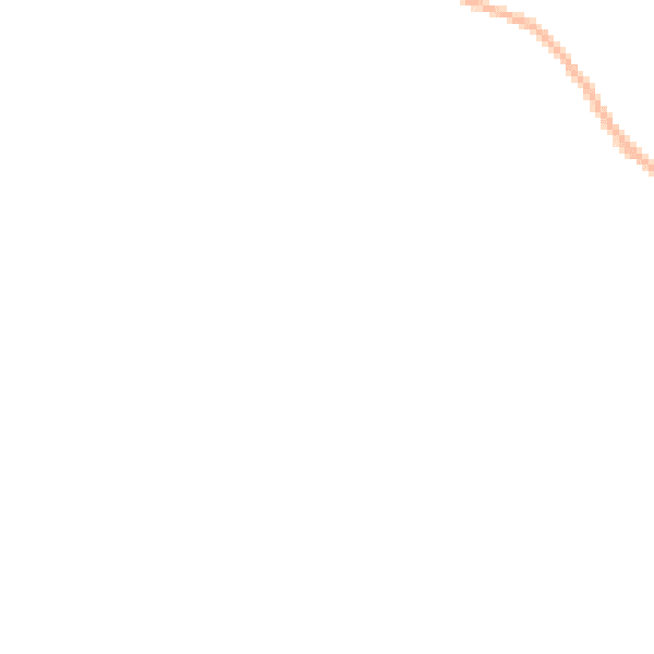 Night-time road noise heatmap for BS40 8EB