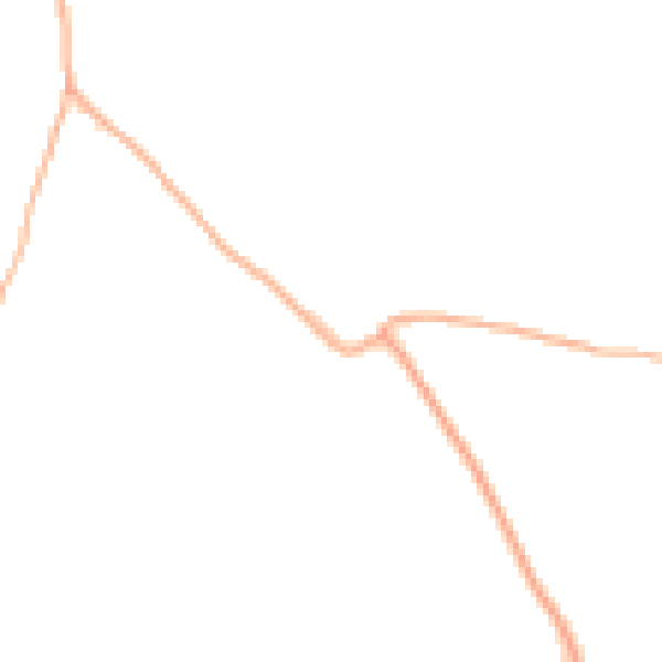 Daytime road noise heatmap for BS40 8TB