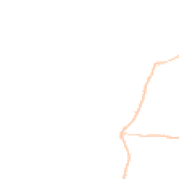 Night-time road noise heatmap for BS40 8TU
