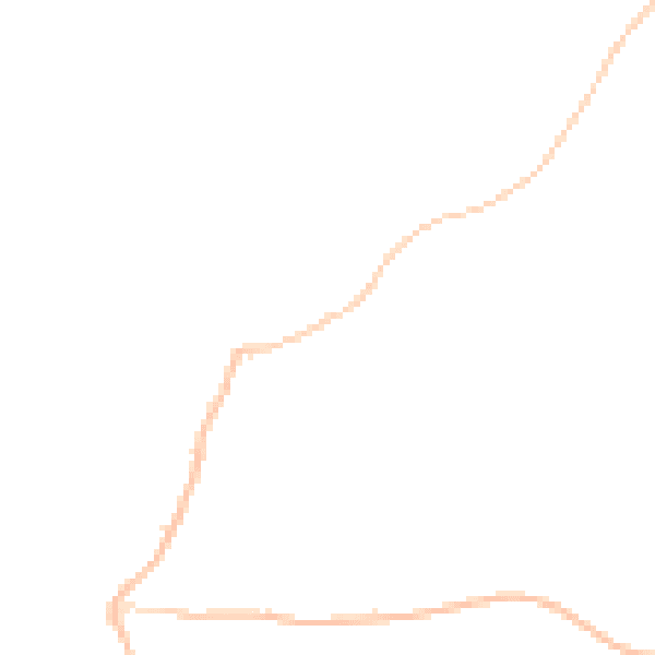 Night-time road noise heatmap for BS40 8UE