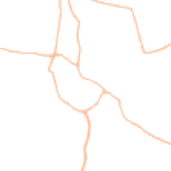 Daytime road noise heatmap for BS40 8YT