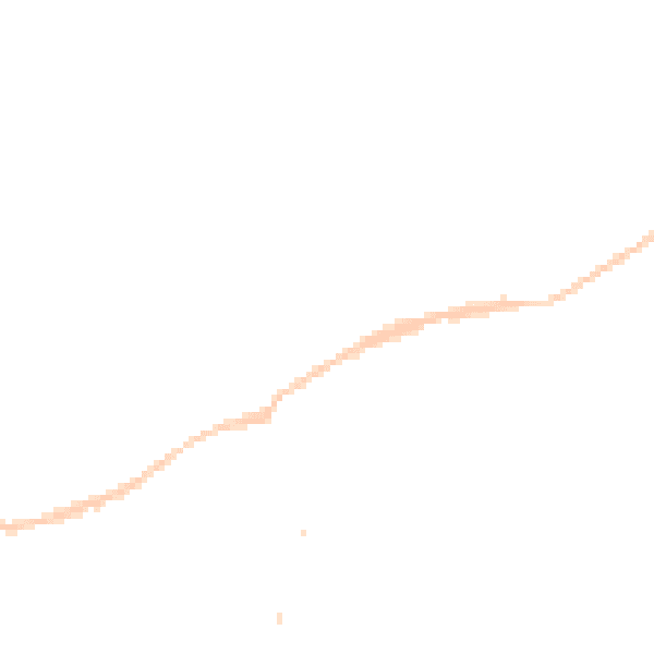 Night-time road noise heatmap for BS5 7FQ