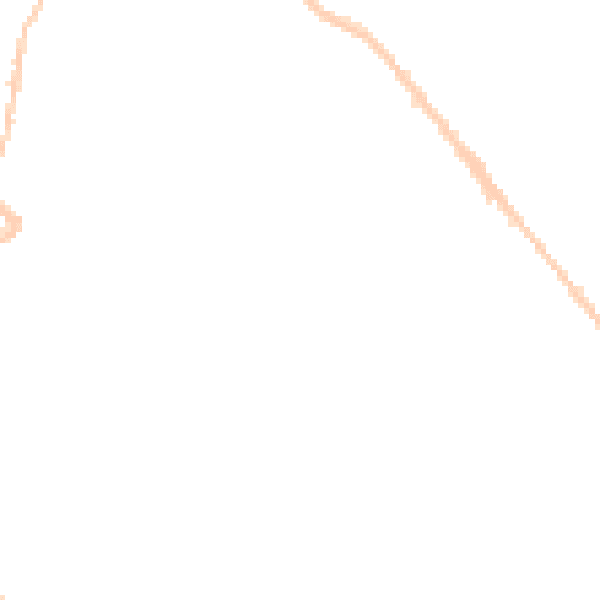Night-time road noise heatmap for BS6 7EN