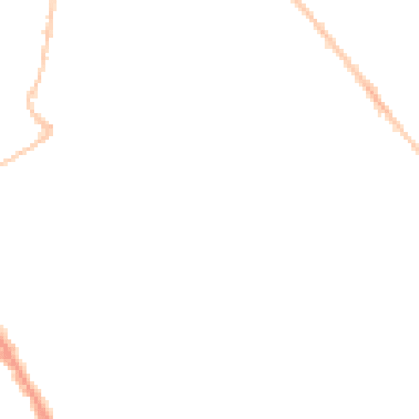 Night-time road noise heatmap for BS6 7EZ