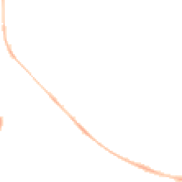 Night-time road noise heatmap for BS7 9NS