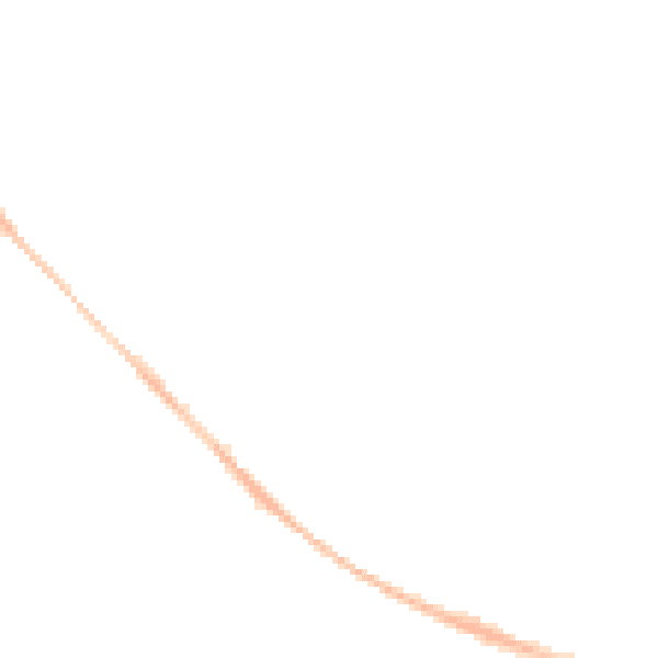 Night-time road noise heatmap for BS7 9NT