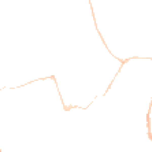 Night-time road noise heatmap for BS8 3AA