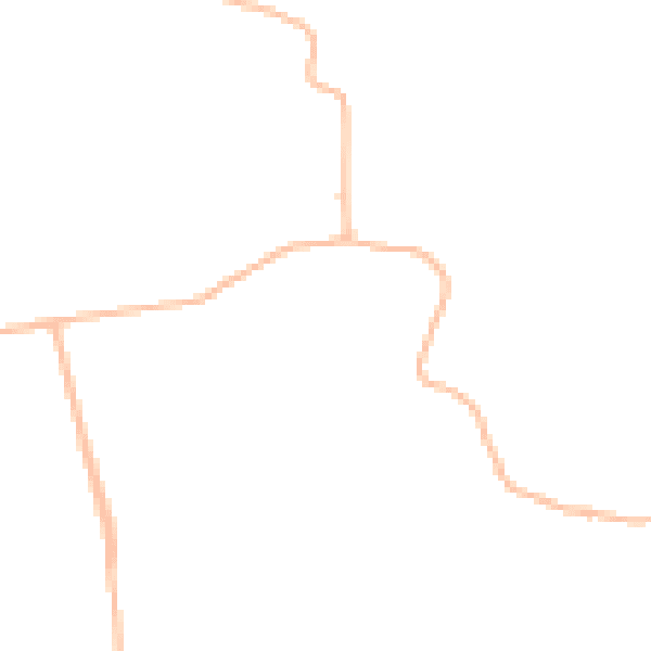 Daytime road noise heatmap for BS8 3SJ